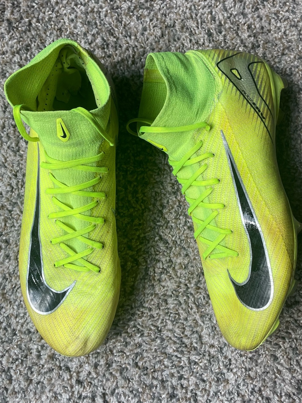 Nike Mercurial Superfly 10 Pro Size 11.5 HF9433-700